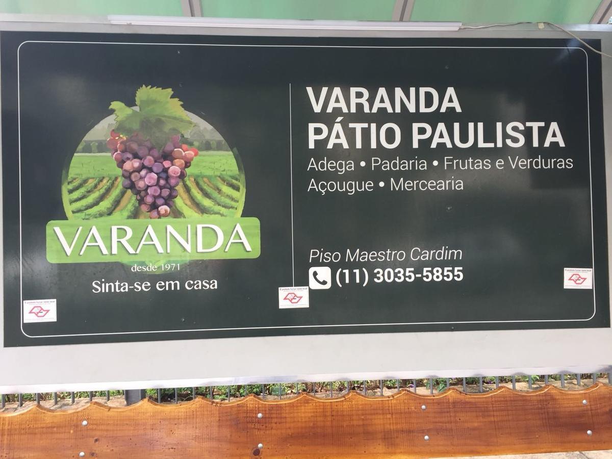 Be Paulista Bela Vista São Paulo