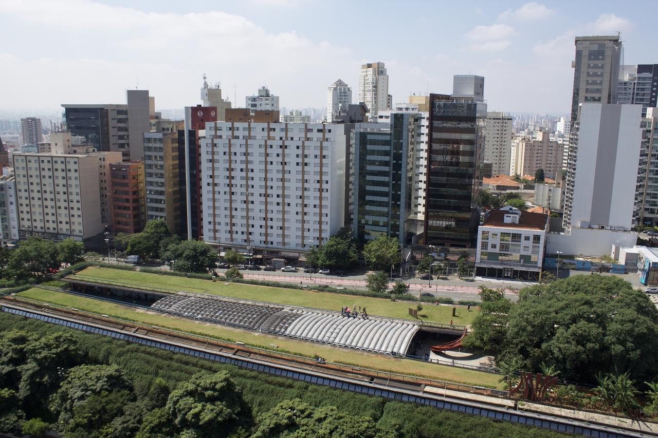 Be Paulista Bela Vista Apartamento São Paulo