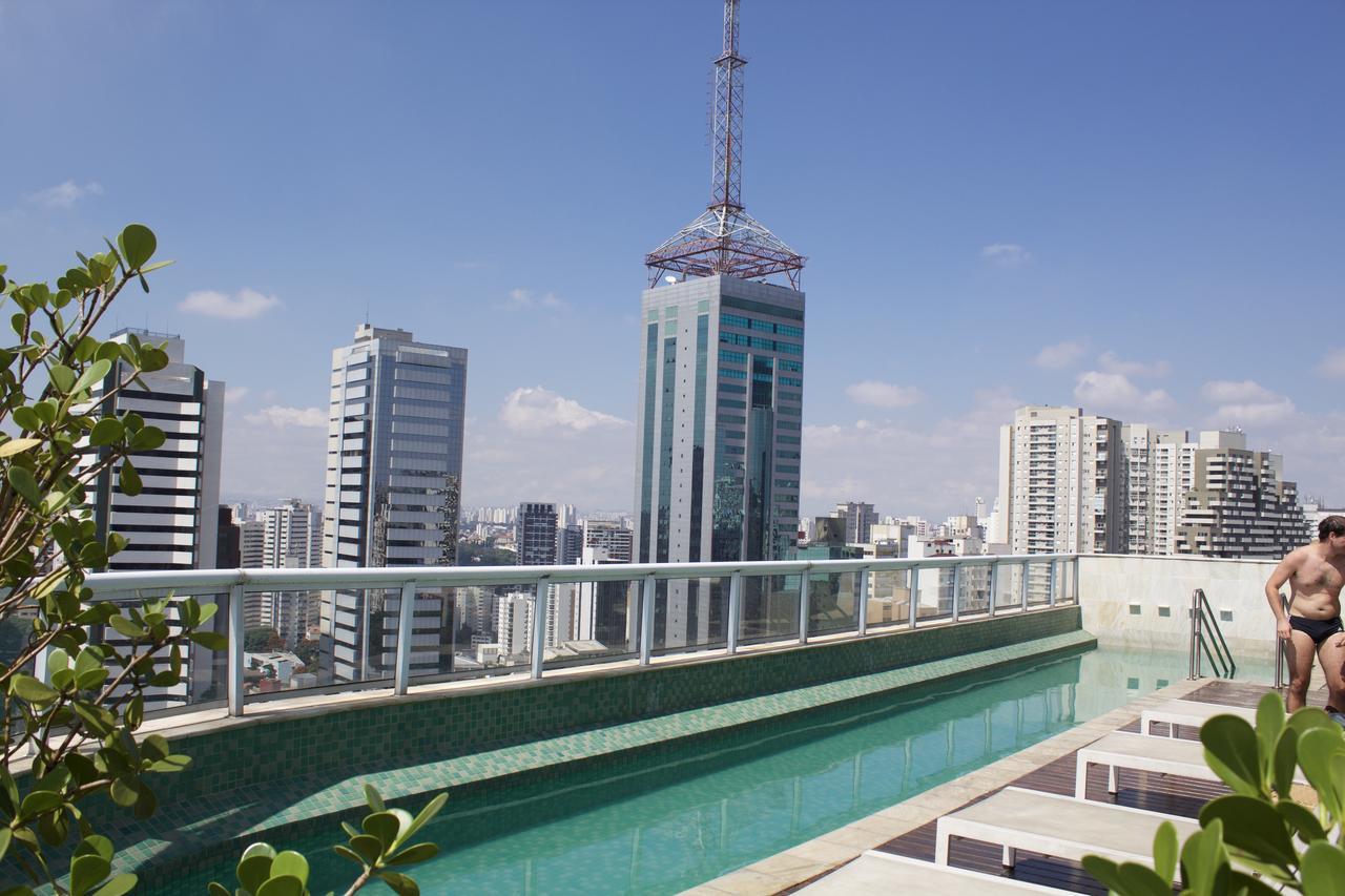 Be Paulista Bela Vista Apartamento *