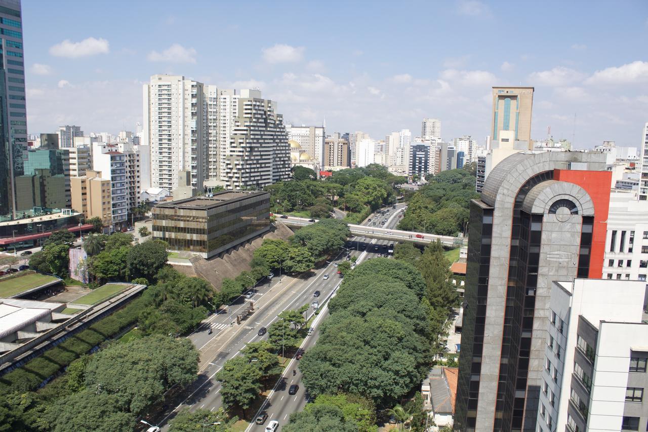 Be Paulista Bela Vista Apartamento