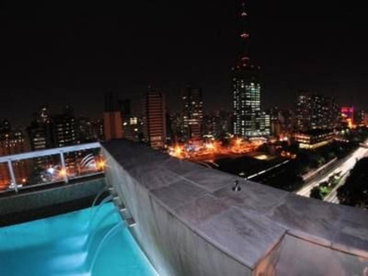 Be Paulista Bela Vista Apartamento *
