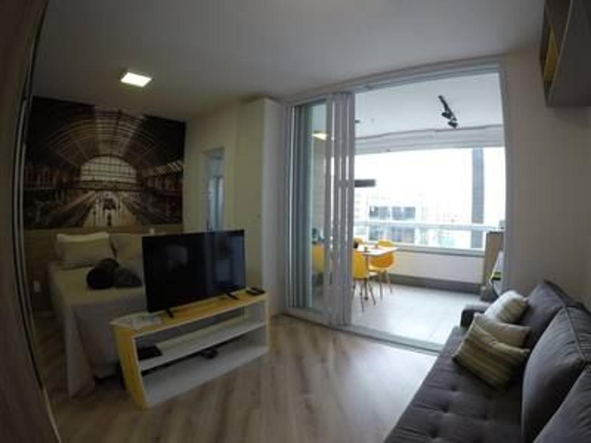 Apartamento Be Paulista Bela Vista São Paulo