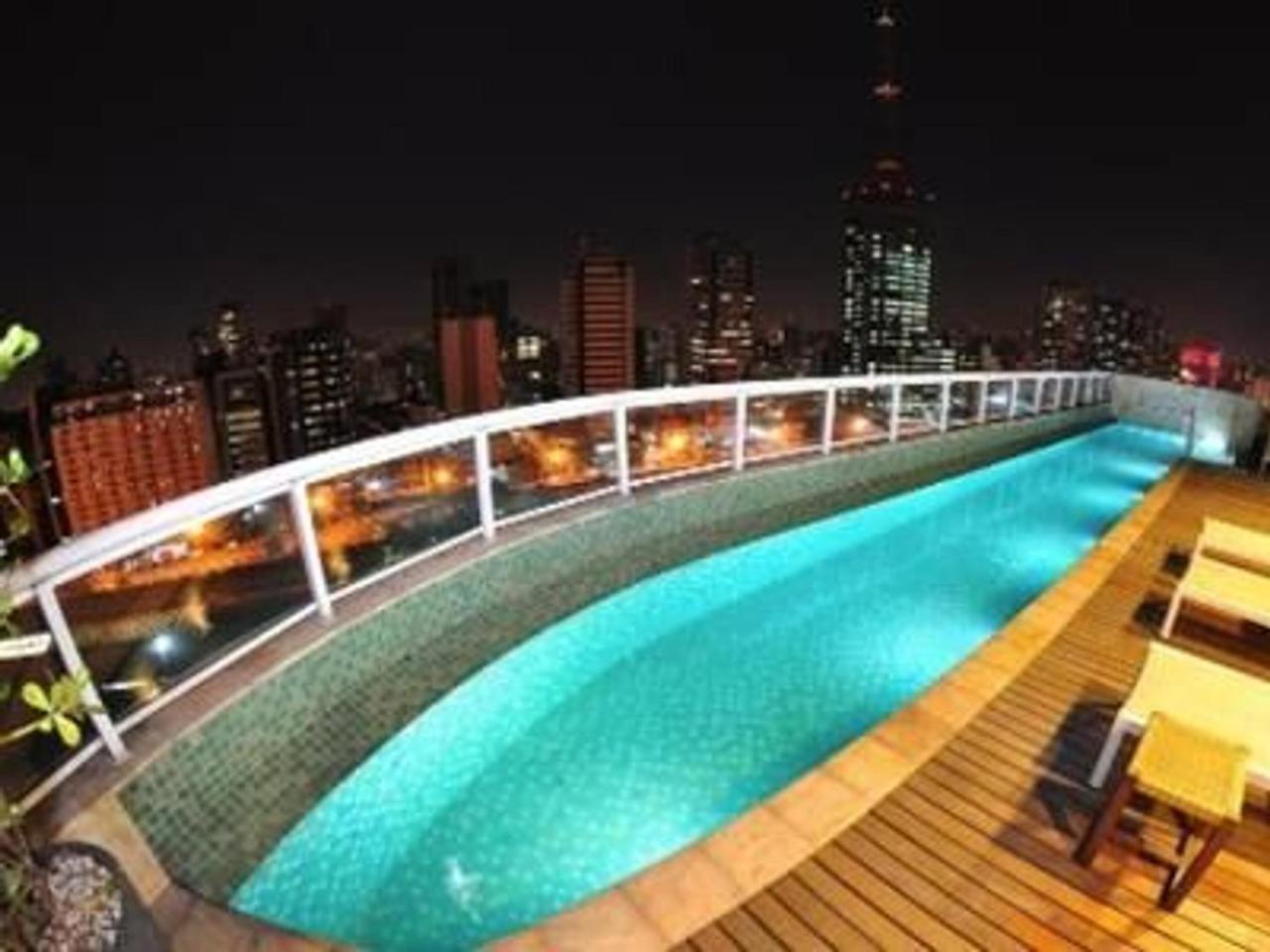 Apartamento Be Paulista Bela Vista *