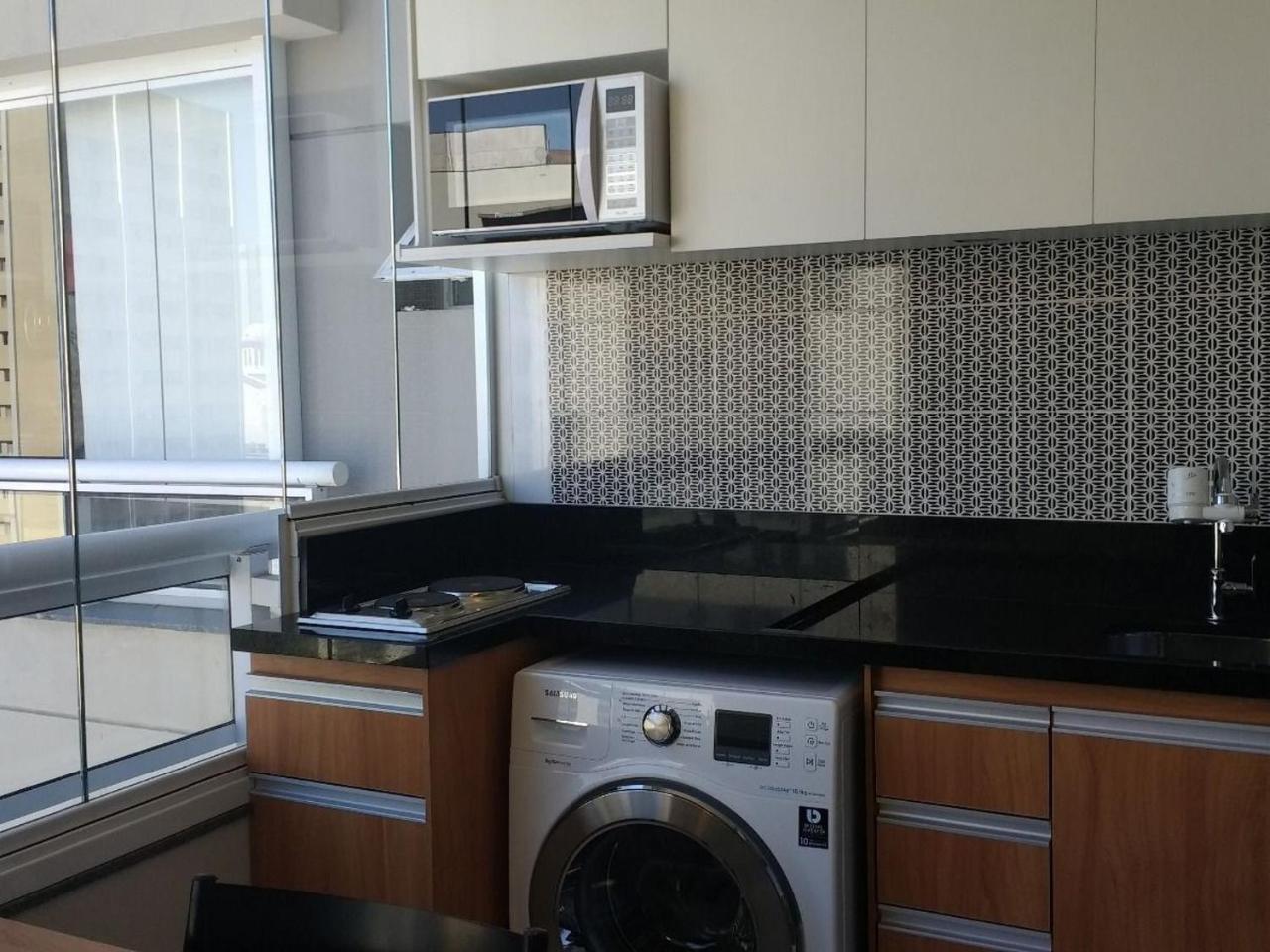 Be Paulista Bela Vista Apartamento *