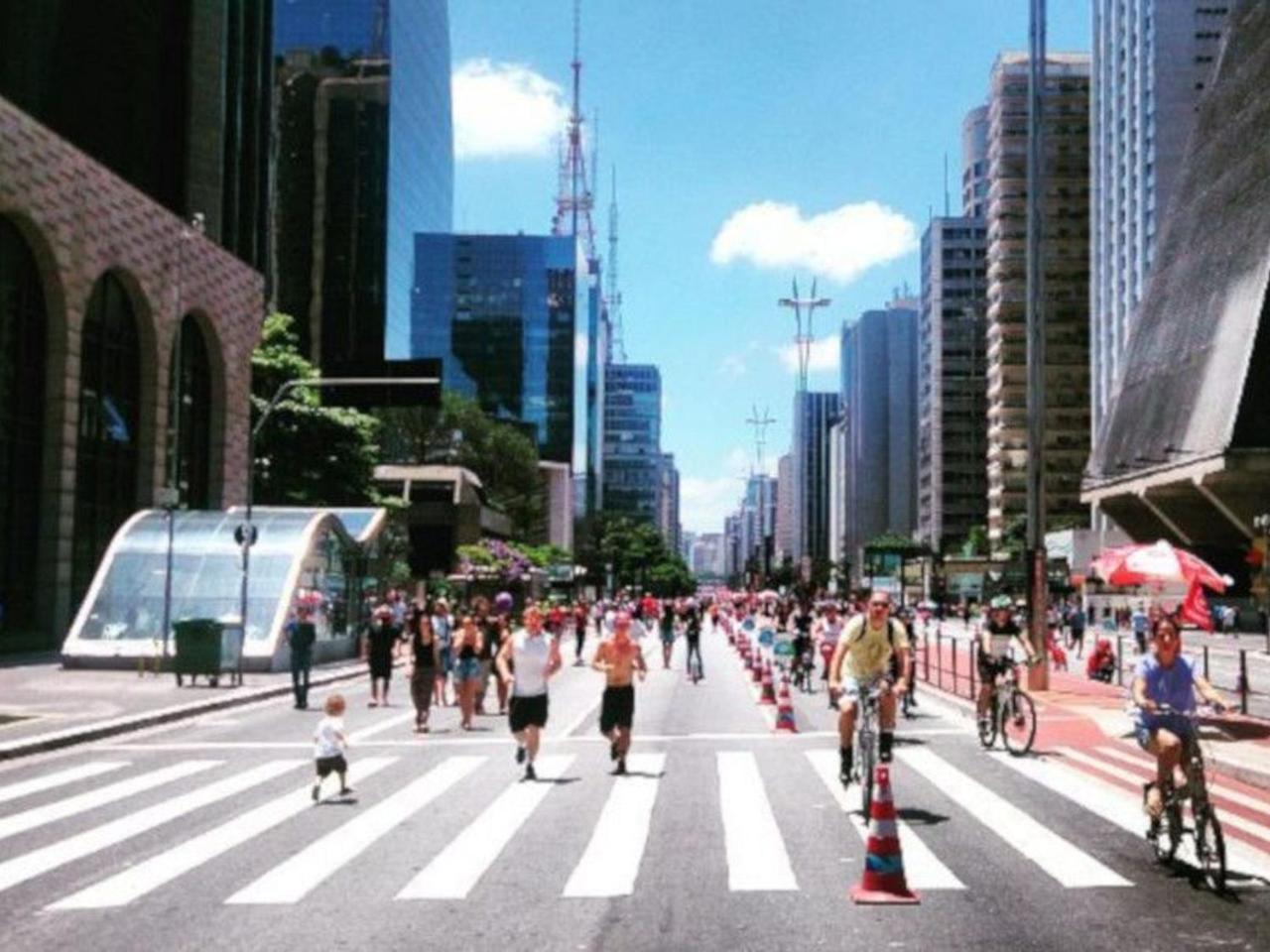 Be Paulista Bela Vista