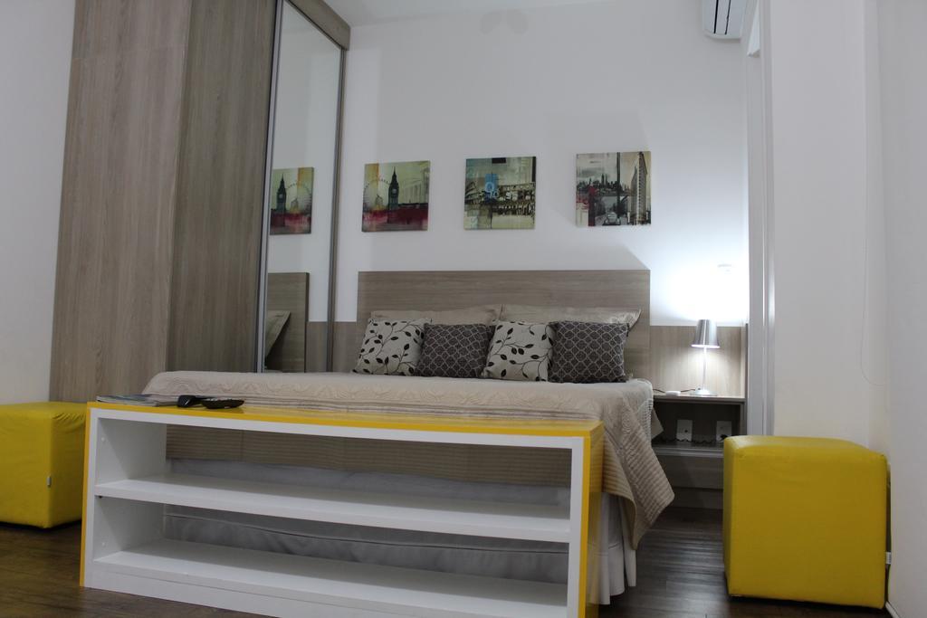 Be Paulista Bela Vista Apartment Sao Paulo