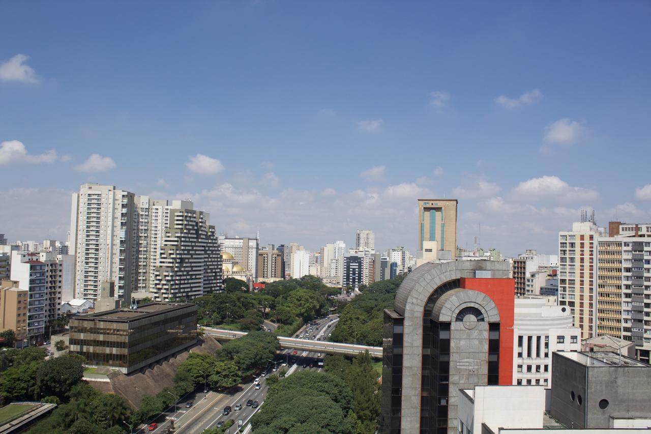 Apartment Be Paulista Bela Vista *
