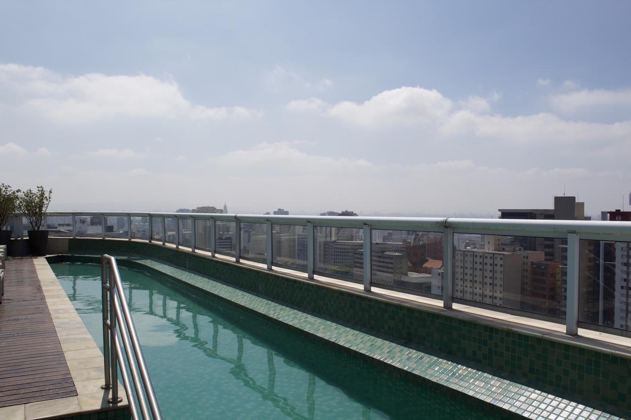Be Paulista Bela Vista Apartment