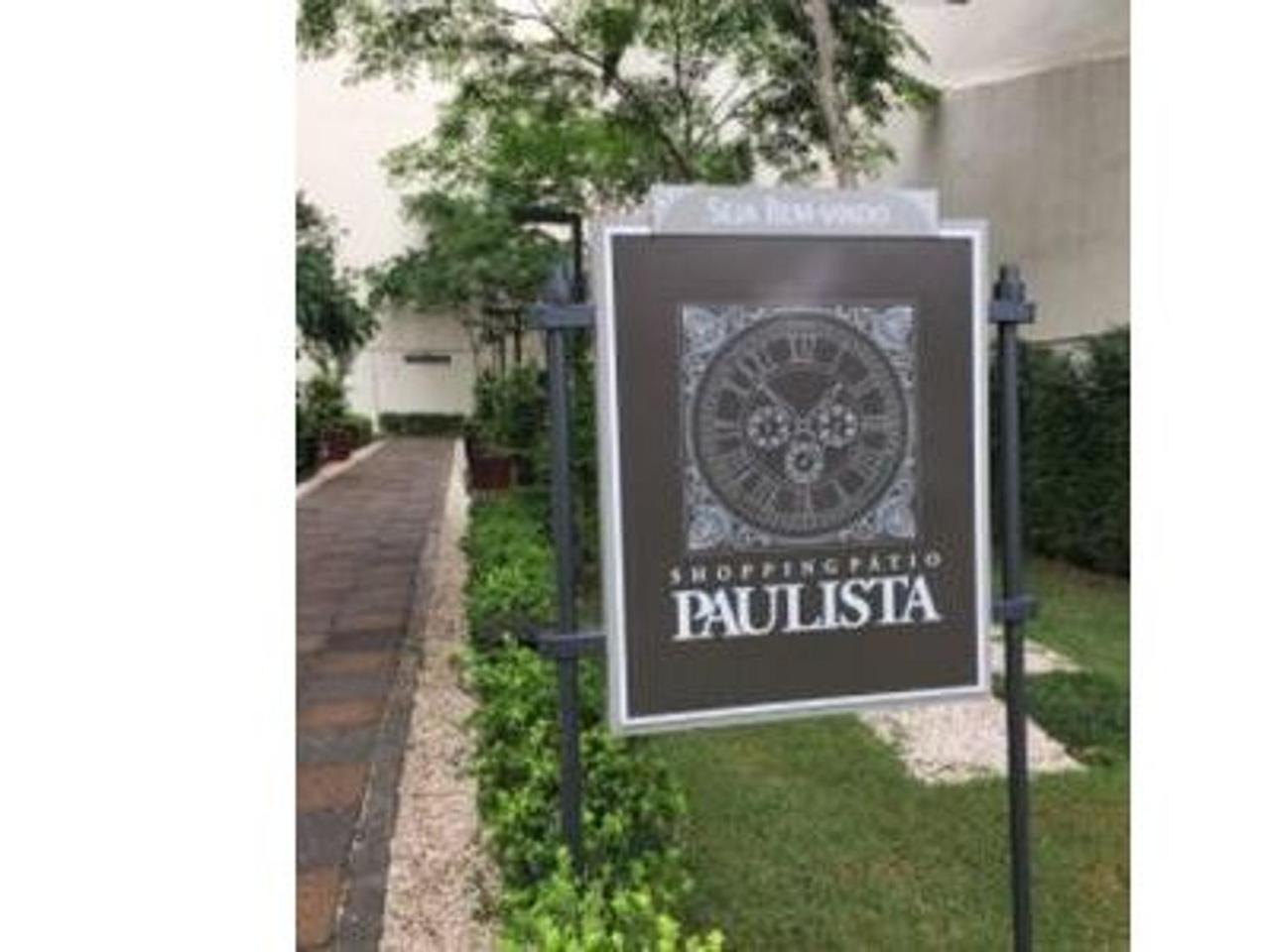 Be Paulista Bela Vista Apartment *