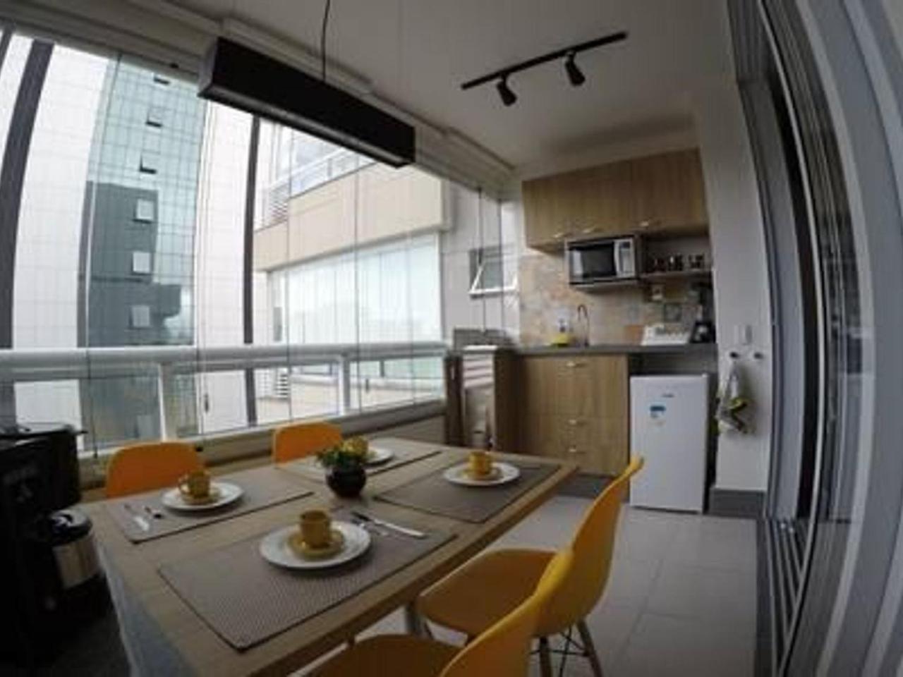 Be Paulista Bela Vista Apartment